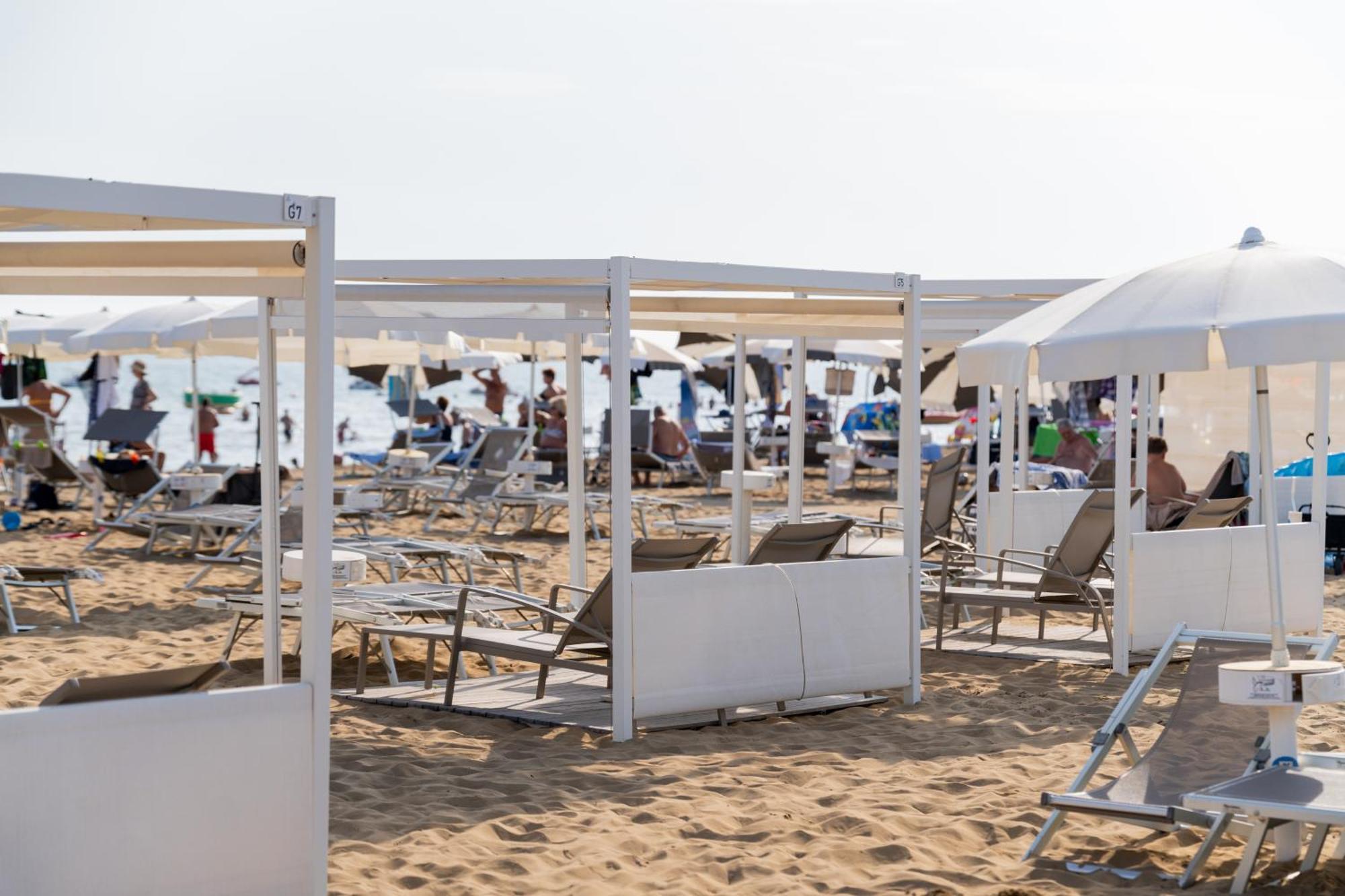 Residence Serenissima Bibione Exterior photo