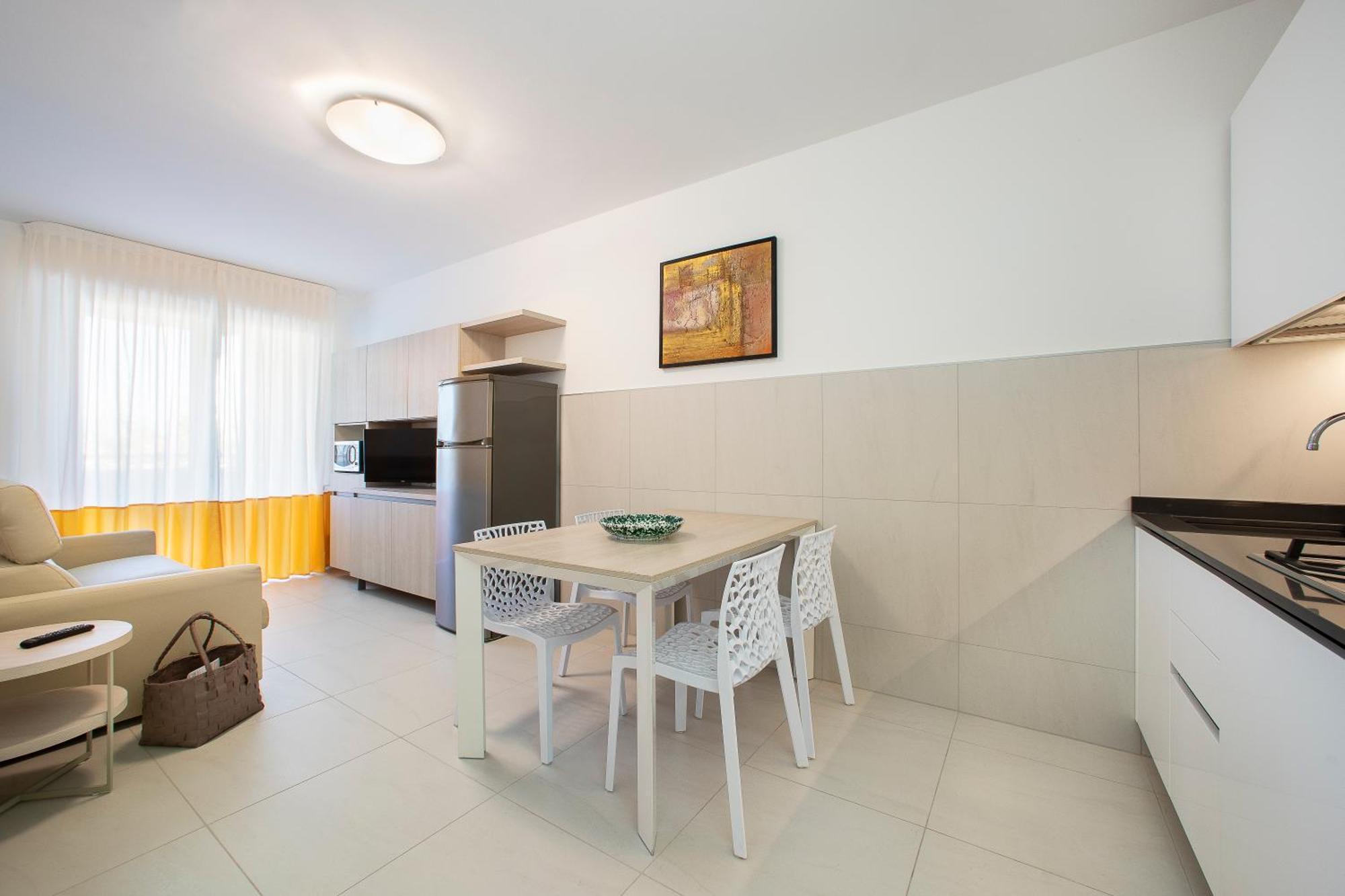 Residence Serenissima Bibione Exterior photo