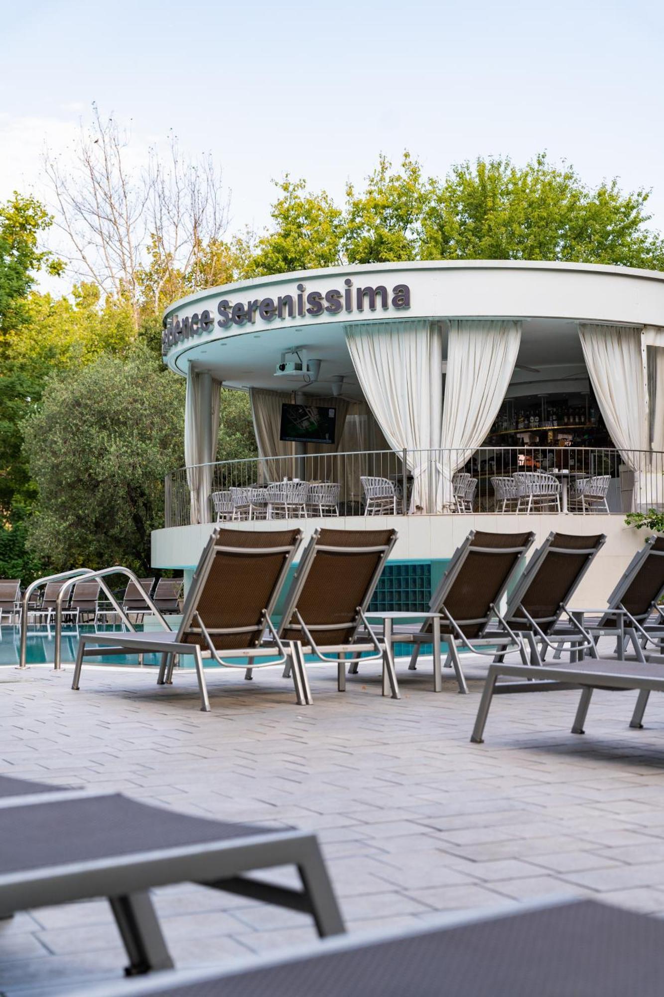 Residence Serenissima Bibione Exterior photo