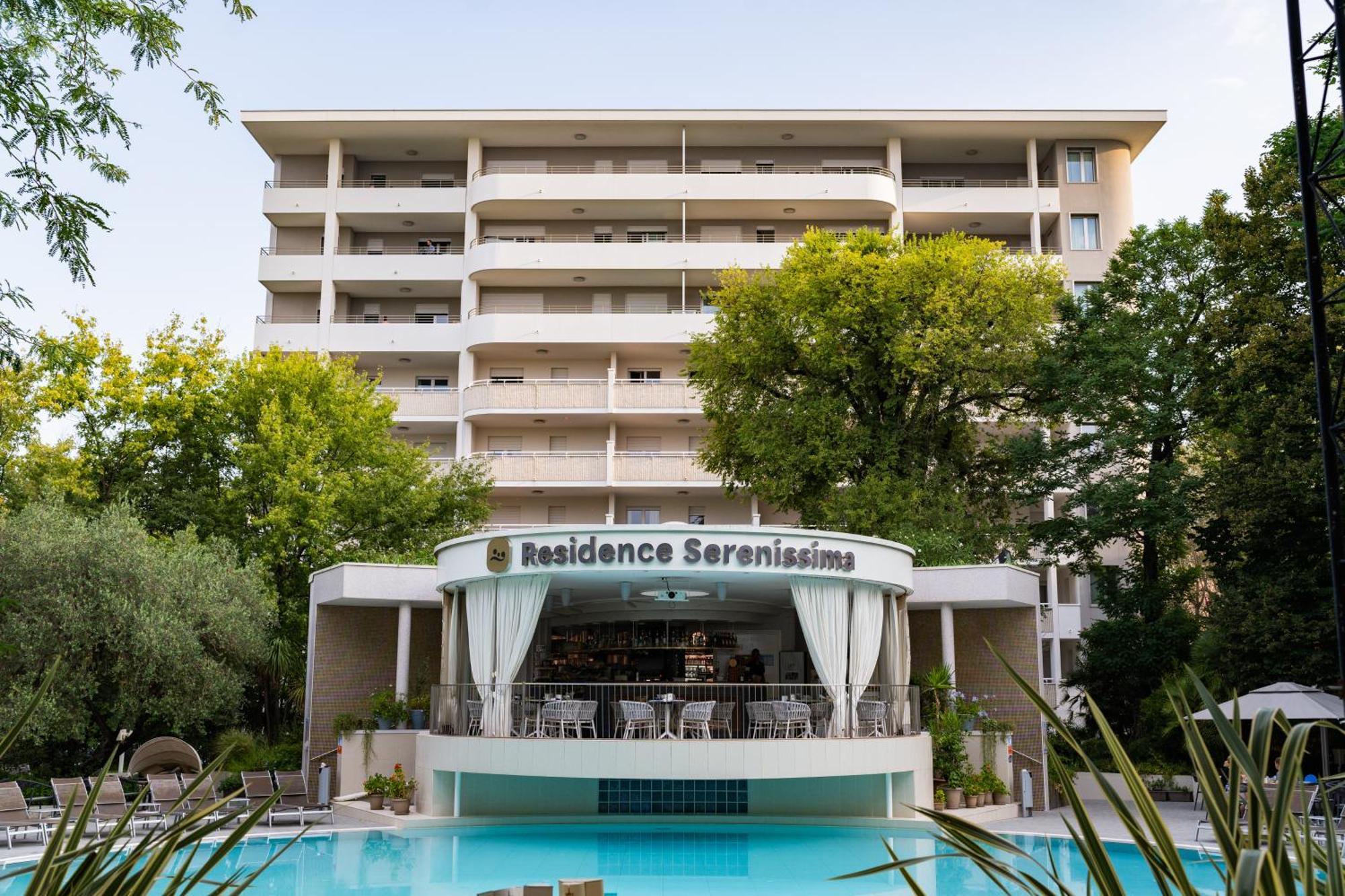 Residence Serenissima Bibione Exterior photo